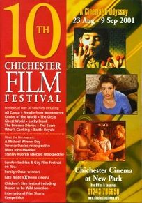 Chichester International Film Festival