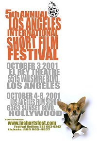LA Shorts Fest