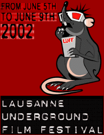 Lausanne Underground Film Festival