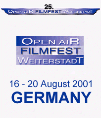 Open Air Filmfest Weiterstadt